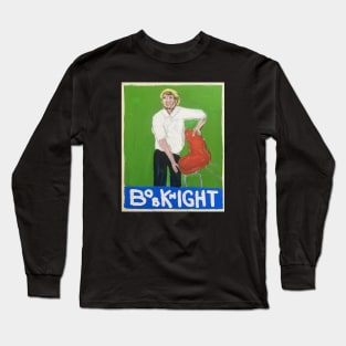 Bob Knight Long Sleeve T-Shirt